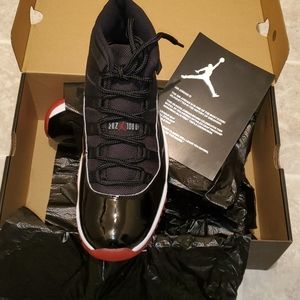 Jordan 11 Bred some 10.5